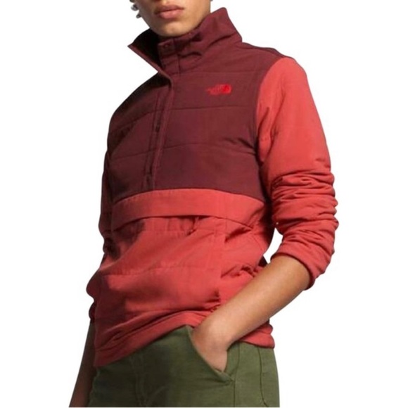The North Face Jackets & Blazers - The North Face Mountain Sweatshirt 3.0 Pullover Anorak